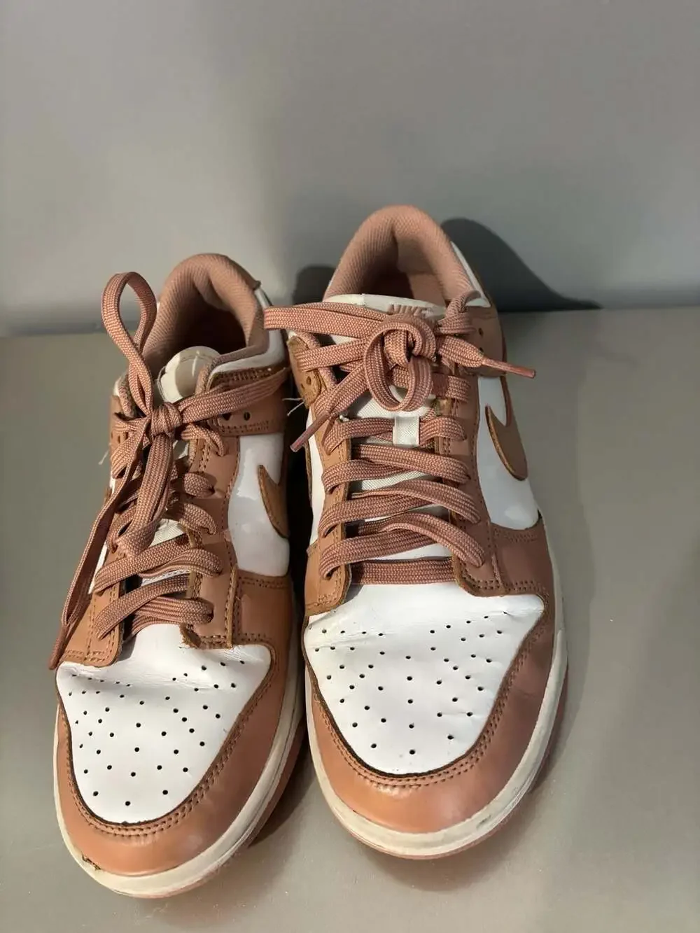 Nike Women's Dunk Low 'Rose Whisper' Sneakers 9.5